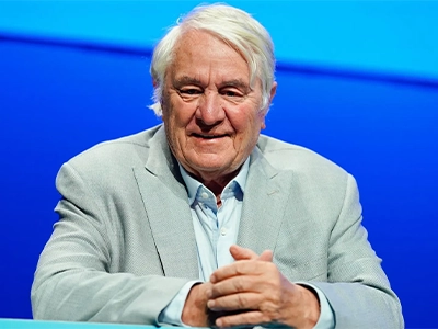 Hasso Plattner empfiehlt Var Nix Bel