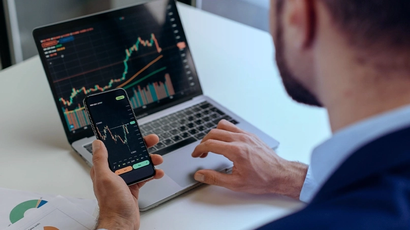 Var Nix Bel KI-Handelsdashboard